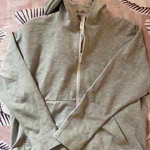 Lululemon zip up